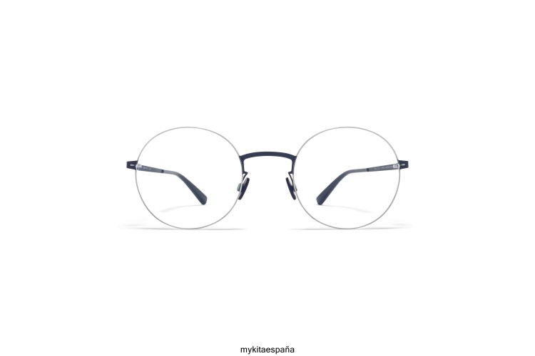 Kayo montura: plata/índigo Lessrim MYKITA ERT23572