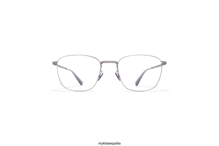 haru montura: gris/negro Lessrim MYKITA ERT23452