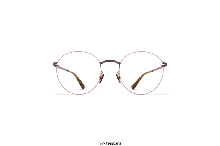 tomomi montura: moca/safrane Lessrim MYKITA ERT23693