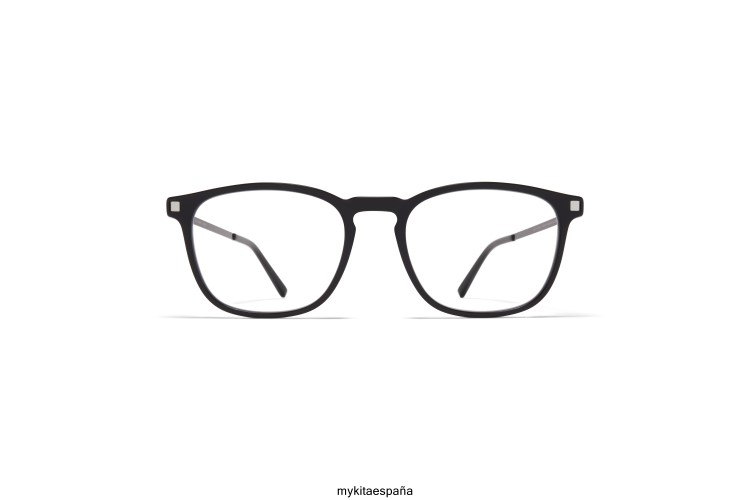 Haldur marco: c95 negro/plata/negro ligero MYKITA ERT23375