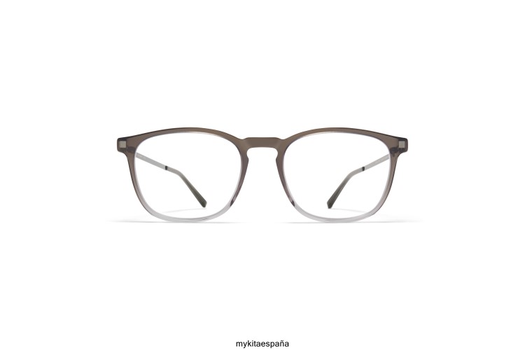 Haldur montura: c42 gris degradado/grafi brillante ligero MYKITA ERT23377