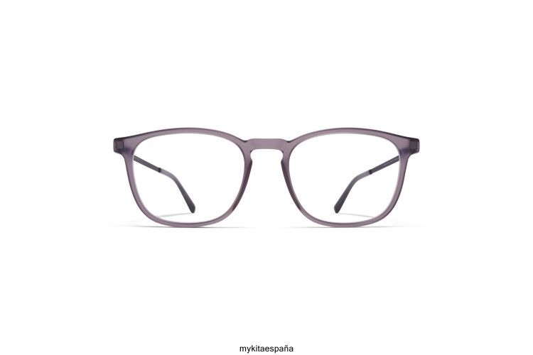 Haldur montura: c93 humo mate/mora ligero MYKITA ERT23378