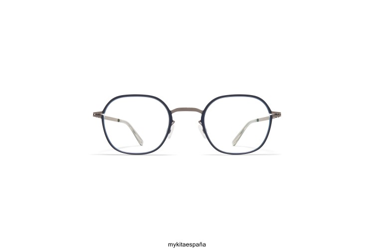 Jesús montura: grafito brillante/índigo ligero MYKITA ERT23391