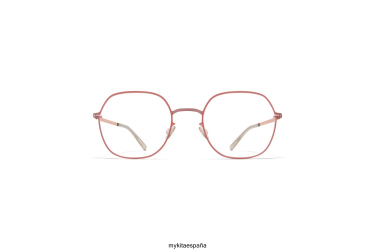 Kari montura: bronce violeta/arcilla rosa ligero MYKITA ERT23397