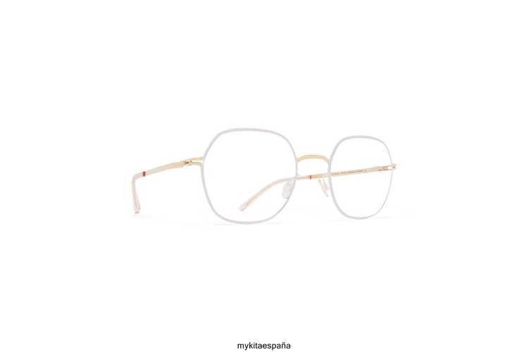 Kari montura: oro champán/aurora ligero MYKITA ERT23398