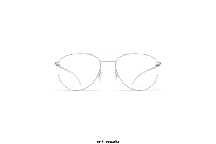 Niken montura: plata brillante ligero MYKITA ERT23261