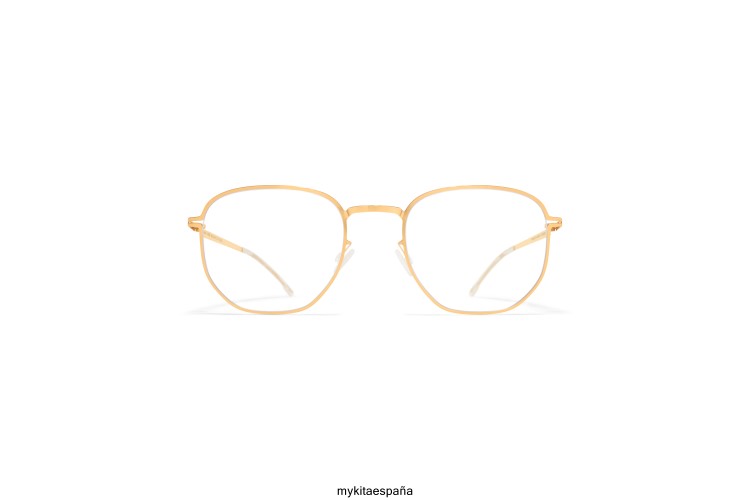 Ryker marco: oro brillante ligero MYKITA ERT23659