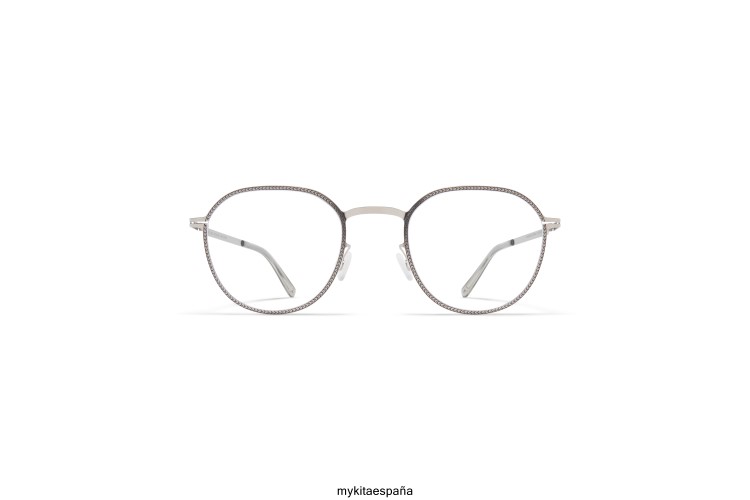 Talví marco: plateado/negro ligero MYKITA ERT23674