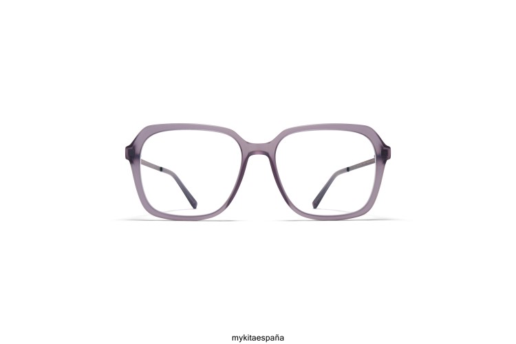amka montura: c93 humo mate/mora ligero MYKITA ERT23364