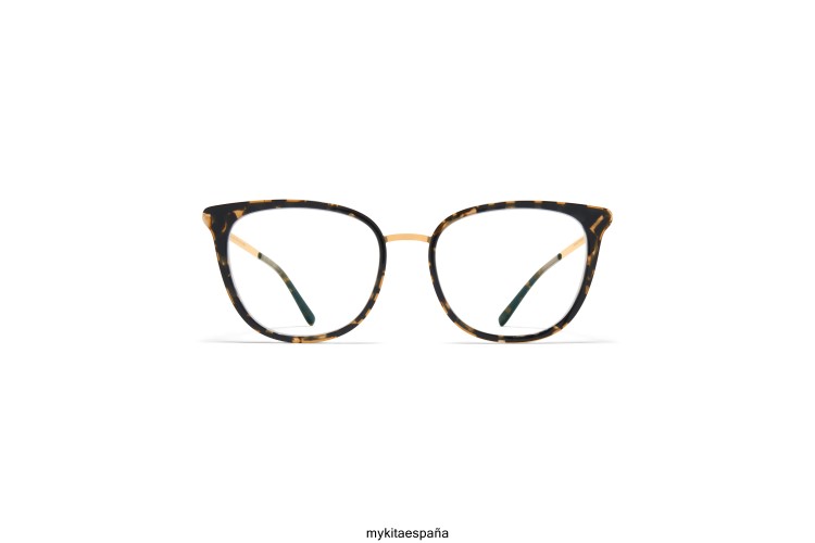 anika montura: a38 champagne oro/antigua ligero MYKITA ERT23765
