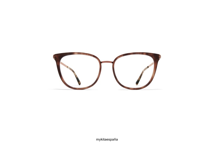 anika montura: a45 bronce violeta/bora bora ligero MYKITA ERT23767