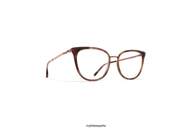 anika montura: a45 bronce violeta/bora bora ligero MYKITA ERT23767