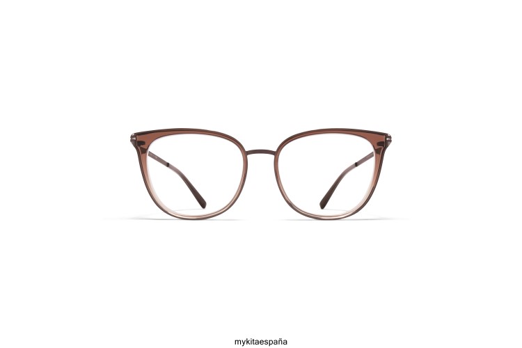 anika montura: a64 moca/marrón degradado ligero MYKITA ERT23768
