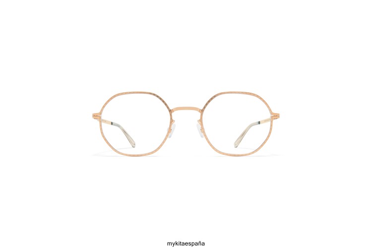 aurora montura: oro champán ligero MYKITA ERT23367