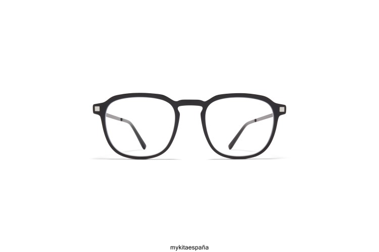 camarada marco: c95 negro/plata/negro ligero MYKITA ERT23420