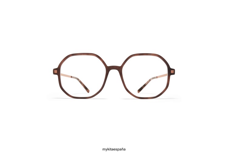 colina montura: c87 bora bora/bronce violeta ligero MYKITA ERT23383
