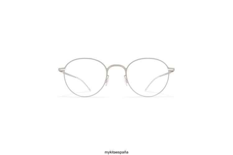 ede montura: plata brillante ligero MYKITA ERT23619