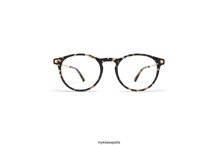 erva montura: c22 antigua/oro champán ligero MYKITA ERT23539