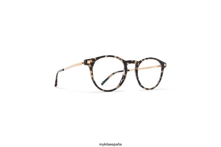 erva montura: c22 antigua/oro champán ligero MYKITA ERT23539