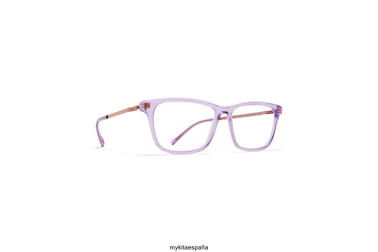 esja c102 agua de lavanda/hermano púrpura ligero MYKITA ERT23772
