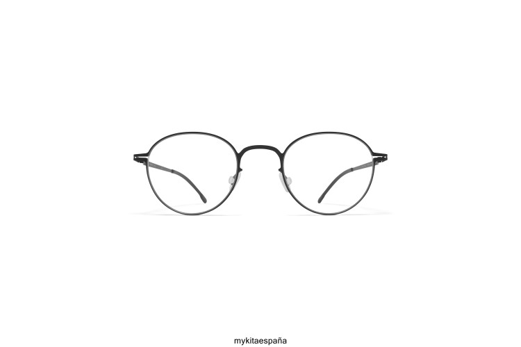 flamenco marco: negro ligero MYKITA ERT23622