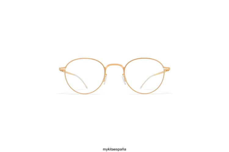 flamenco marco: oro brillante ligero MYKITA ERT23621