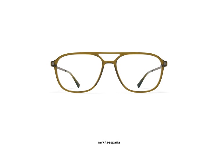 gylfi montura: c116 peridoto/grafito ligero MYKITA ERT23247