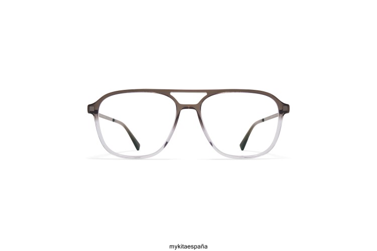 gylfi montura: c42 gris degradado/grafi brillante ligero MYKITA ERT23250