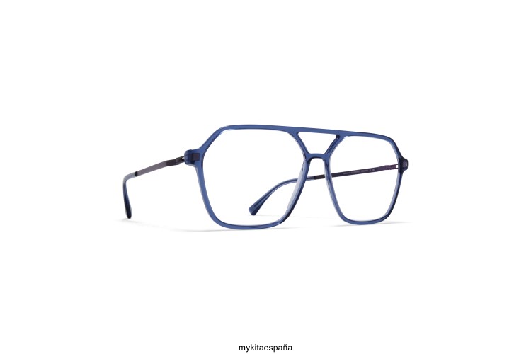 hiti marco: c115 océano profundo/mora ligero MYKITA ERT23252