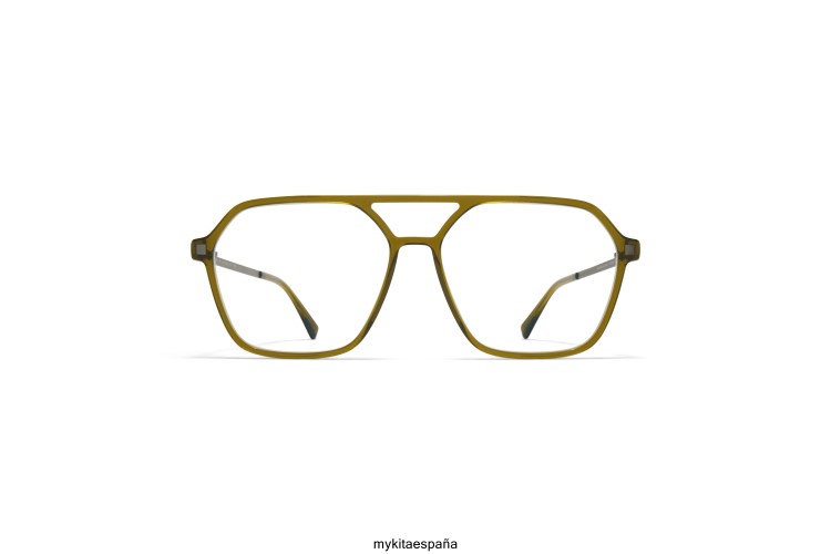 hiti montura: c116 peridoto/grafito ligero MYKITA ERT23253