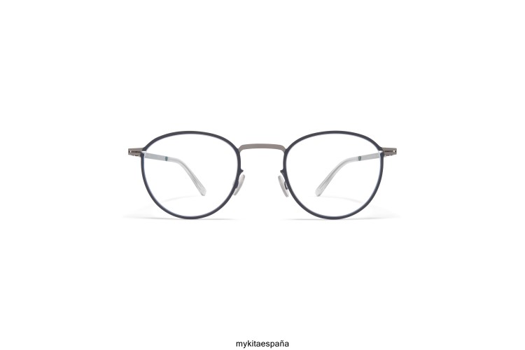 ismo montura: grafito brillante/índigo ligero MYKITA ERT23629