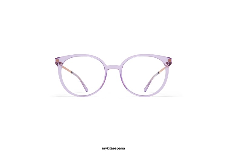 julla montura: c102 agua lavanda/purple bro ligero MYKITA ERT23634