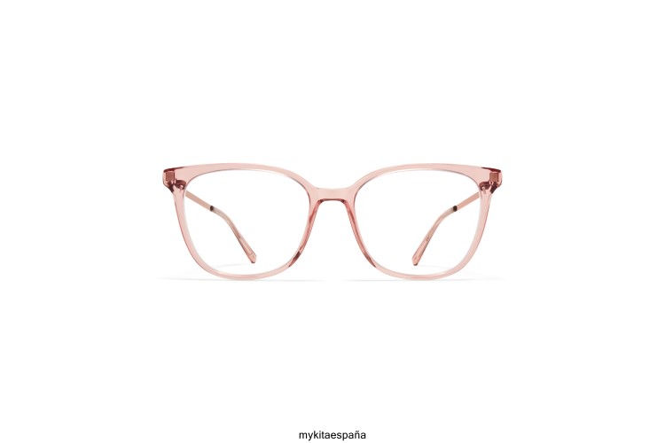 kala montura: c104 melrose/bronce violeta ligero MYKITA ERT23395