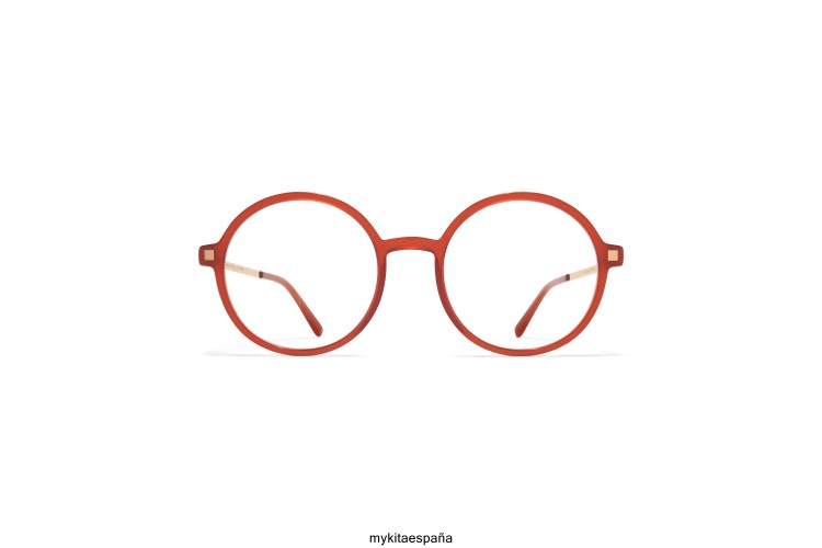 keoma montura: c152 melocotón lechoso/champagne gol ligero MYKITA ERT23545