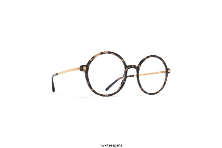keoma montura: c22 antigua/oro champán ligero MYKITA ERT23544