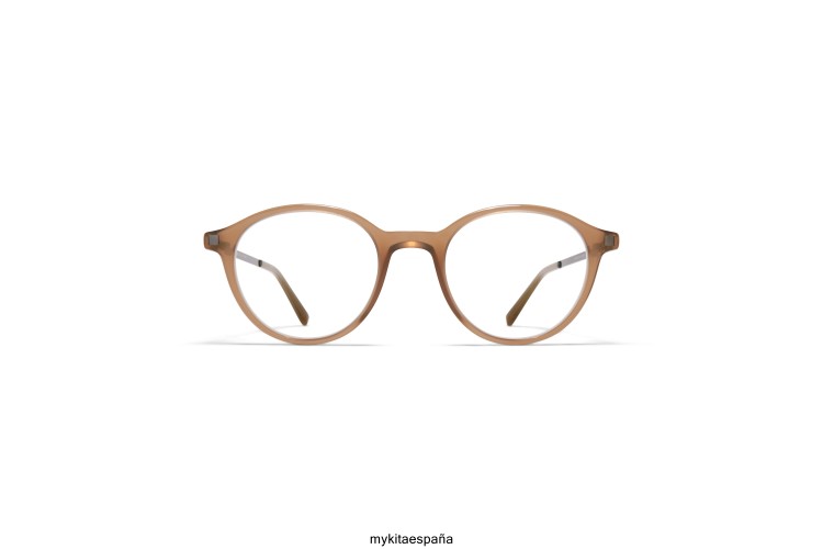 kolmar montura: c5 taupe/grafito brillante ligero MYKITA ERT23649
