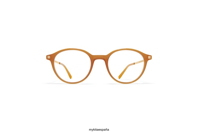 kolmar montura: c99 marrón/marrón oscuro/brillante ir ligero MYKITA ERT23647
