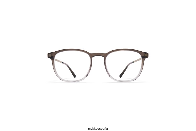 lavra montura: c42 gris degradado/grafi brillante ligero MYKITA ERT23399