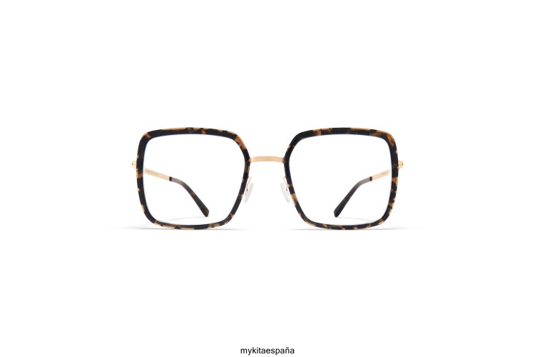 layana montura: a38 champagne oro/antigua ligero MYKITA ERT23405