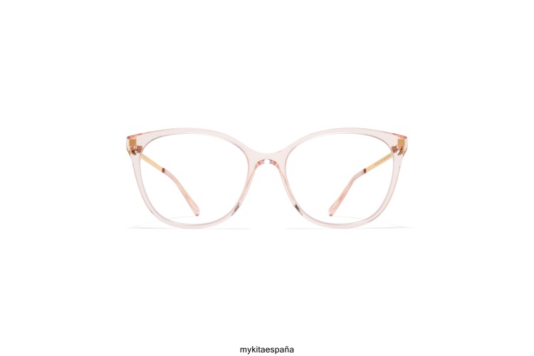 lupa montura: c20 agua de rosas/oro champán ligero MYKITA ERT23777