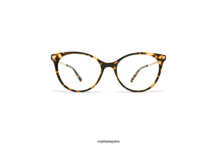 nanook montura: c12 trinidad/oro brillo ligero MYKITA ERT23780