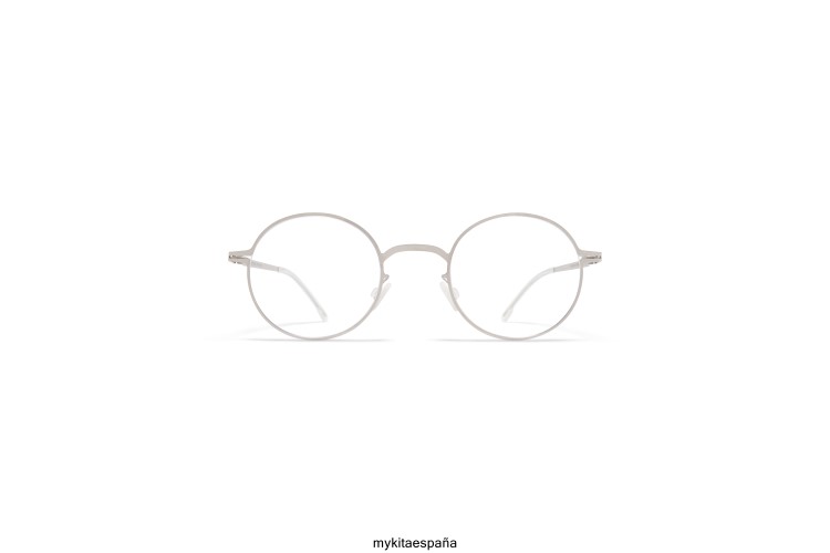 nudo montura: plata brillante ligero MYKITA ERT23548