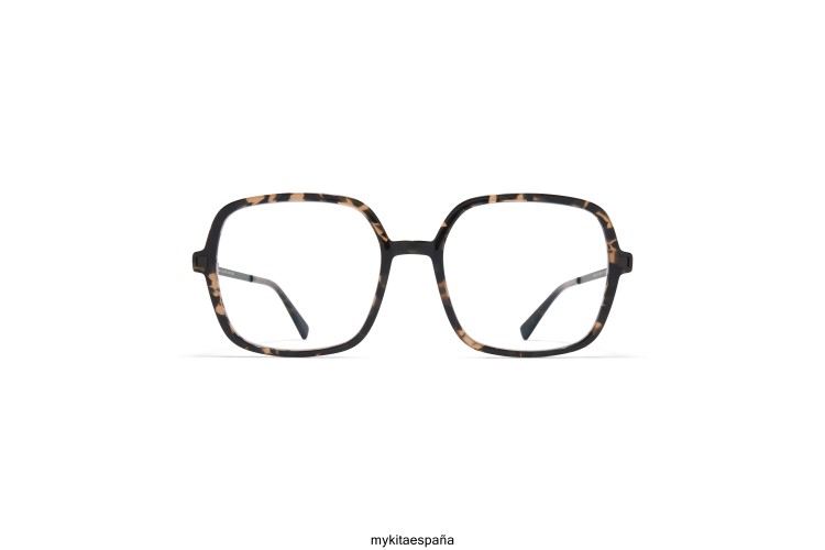 saima montura: c25 antigua/negro ligero MYKITA ERT23424
