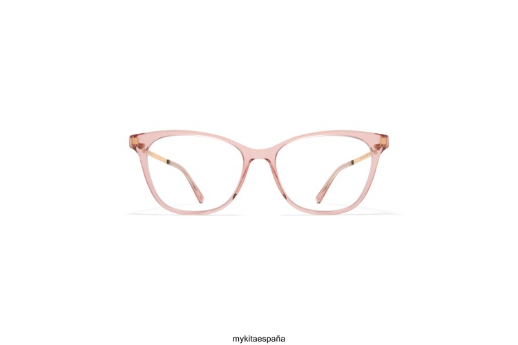 sesi montura: c103 melrose/oro champán ligero MYKITA ERT23425