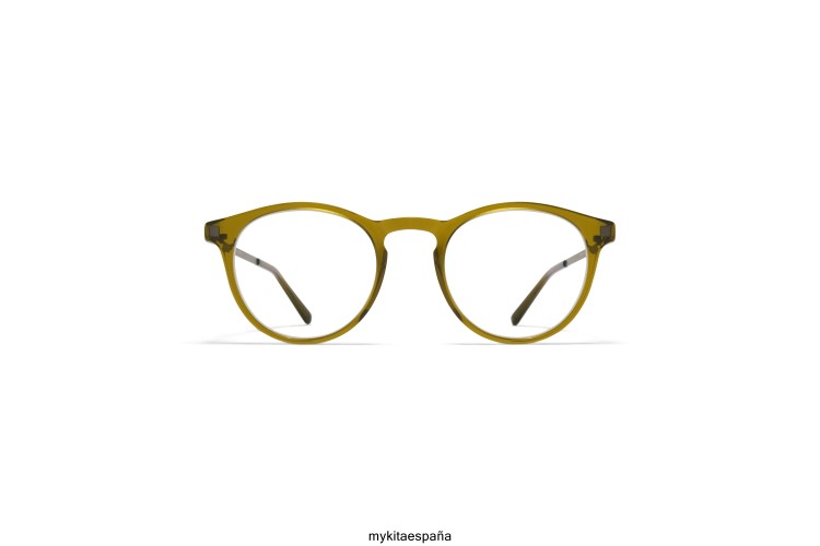 talini montura: c116 peridoto/grafito ligero MYKITA ERT23665