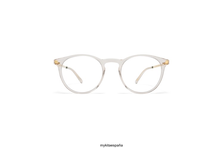 talini montura: c1 champán/oro brillante ligero MYKITA ERT23666