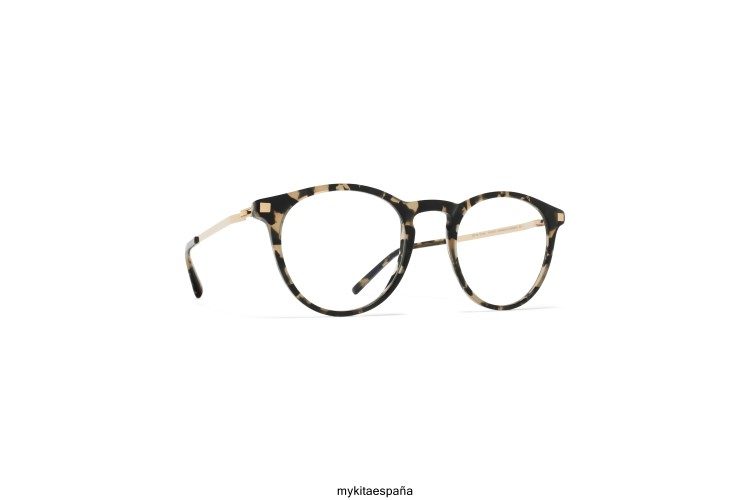 talini montura: c22 antigua/oro champán ligero MYKITA ERT23667