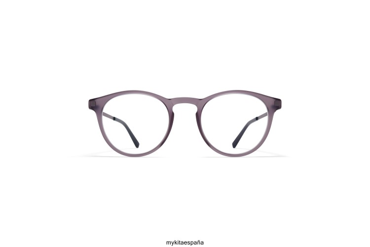 talini montura: c93 humo mate/mora ligero MYKITA ERT23669