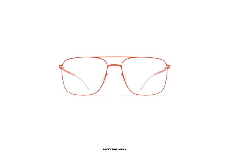 tobi montura: azucena naranja ligero MYKITA ERT23437