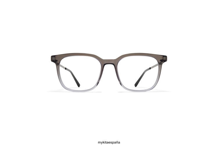 tomate montura: c42 gris degradado/grafi brillante ligero MYKITA ERT23413